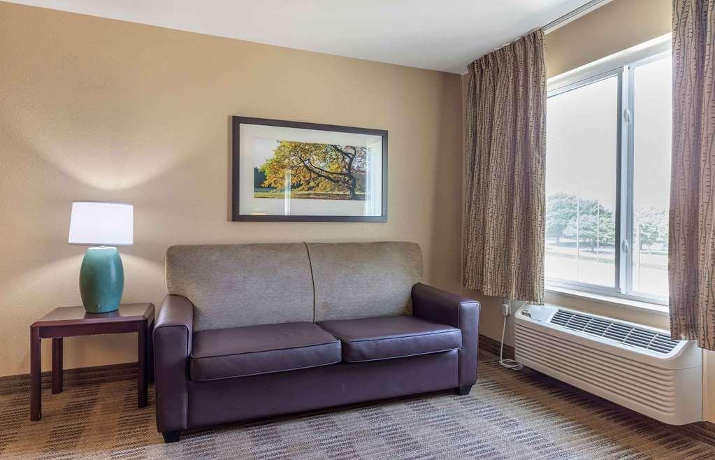 Extended Stay America Suites - San Rafael - Francisco Blvd East Bilik gambar