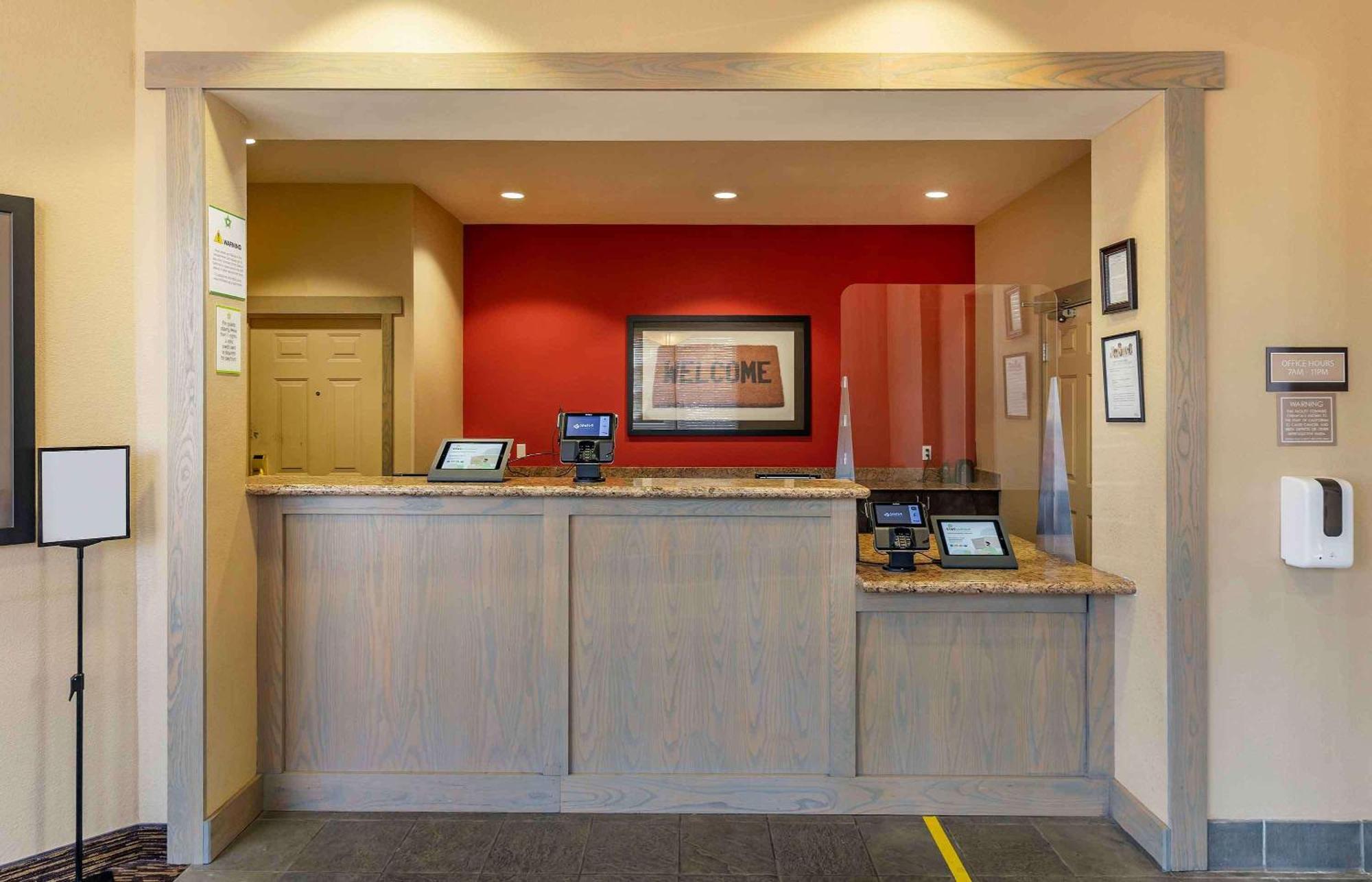 Extended Stay America Suites - San Rafael - Francisco Blvd East Luaran gambar