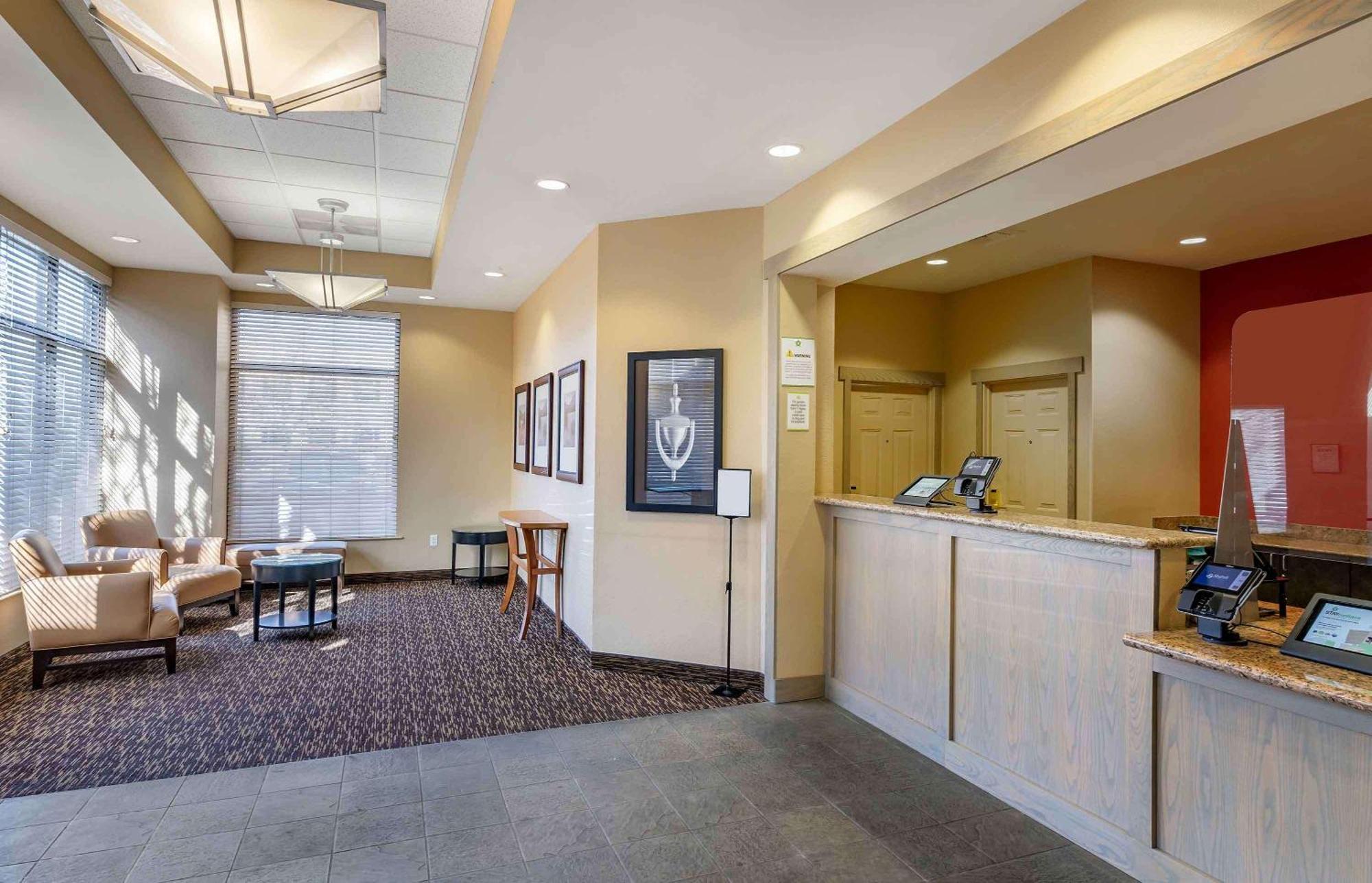 Extended Stay America Suites - San Rafael - Francisco Blvd East Luaran gambar