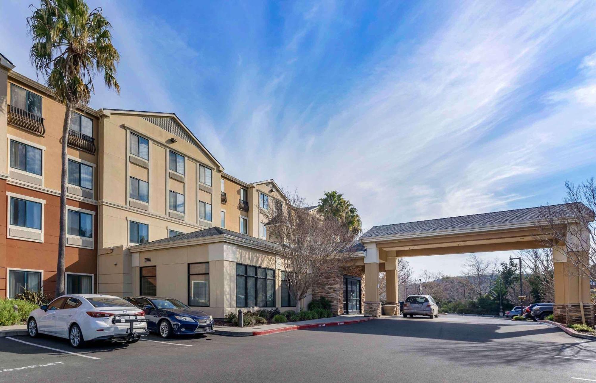 Extended Stay America Suites - San Rafael - Francisco Blvd East Luaran gambar