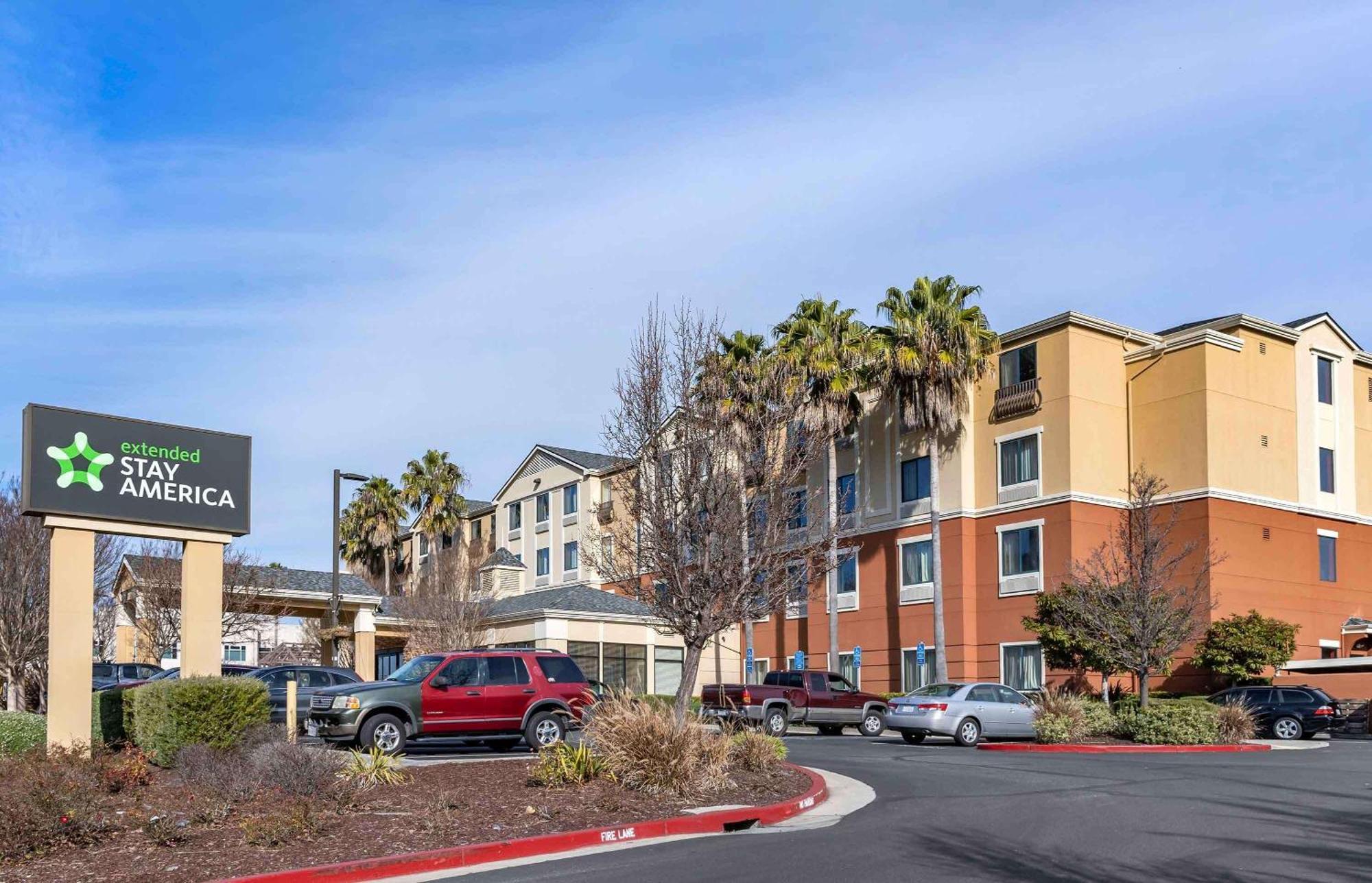 Extended Stay America Suites - San Rafael - Francisco Blvd East Luaran gambar